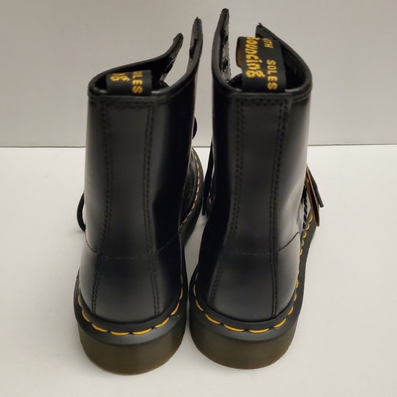 Dr. Martens | Shoes | New Dr Martens 46 Black Combat Boots | Poshmark